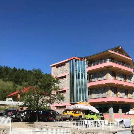 Lura Hotel Fushe-Lure 외부 사진