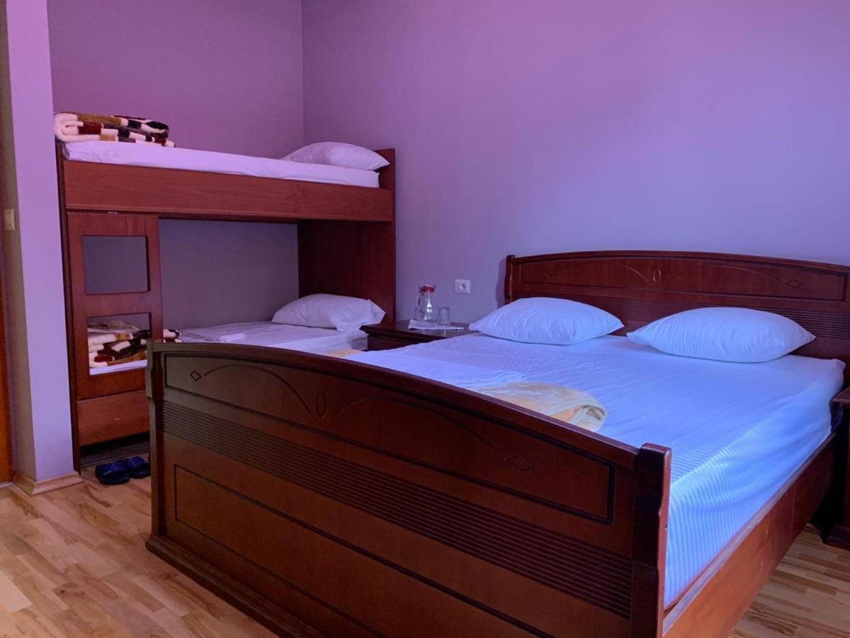 Lura Hotel Fushe-Lure 외부 사진