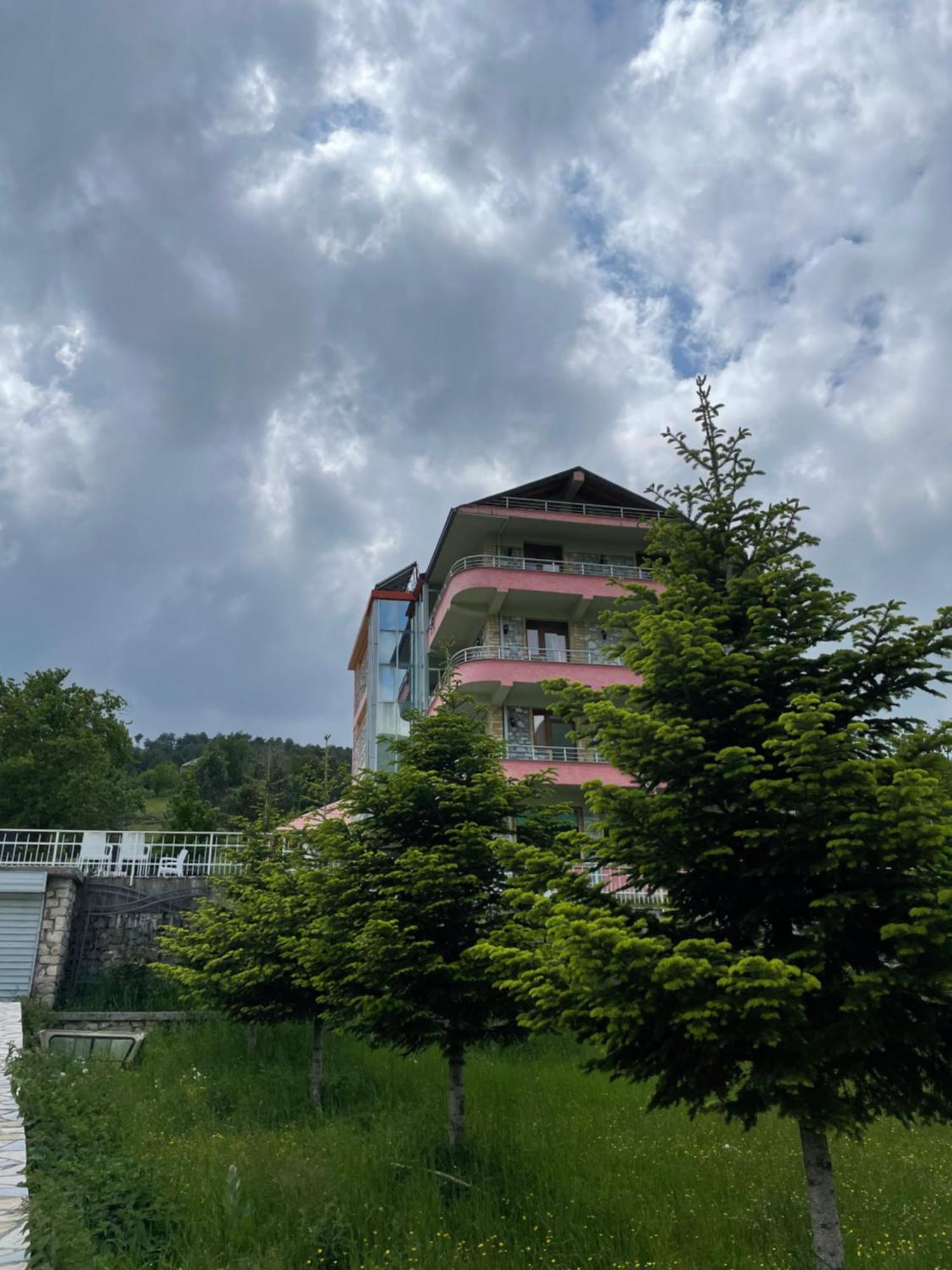 Lura Hotel Fushe-Lure 외부 사진