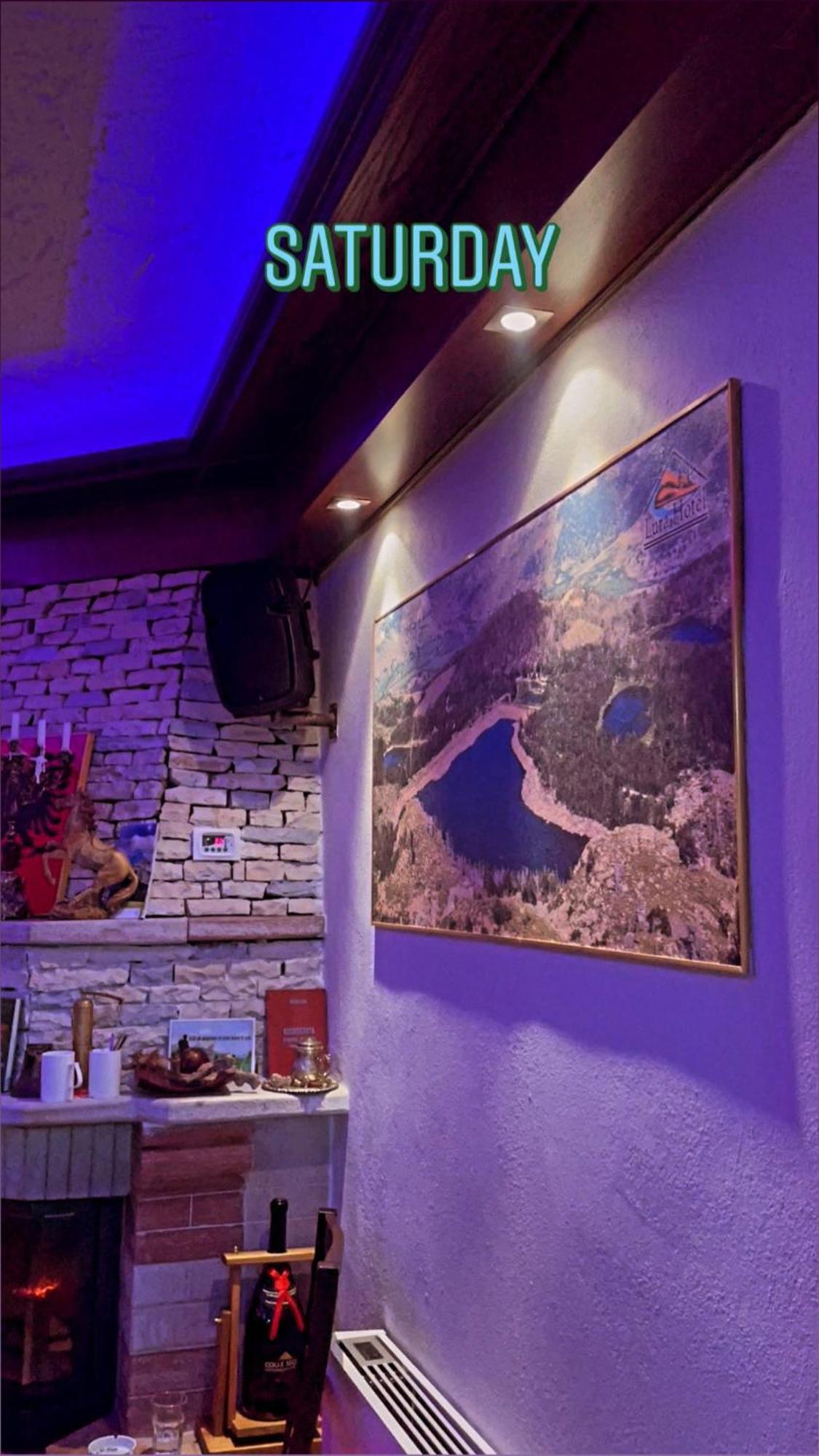 Lura Hotel Fushe-Lure 외부 사진