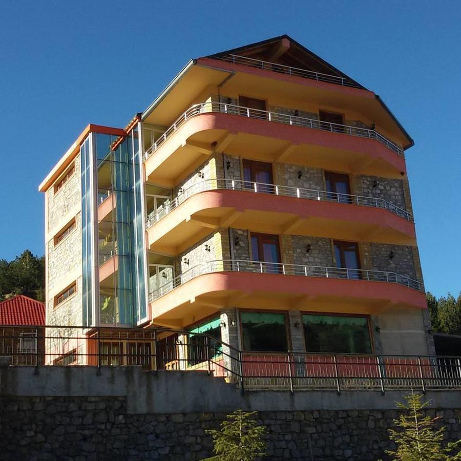 Lura Hotel Fushe-Lure 외부 사진